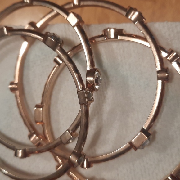 RJ Graziano set of 10 bangles - Picture 6 of 6
